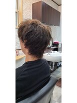 ヒロ美容室&nbsp;お客様スタイル☆