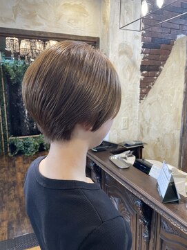 ヘアー クリエイト カルバリ(HAIR CREATE Calbari) calbariスタイル