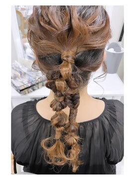 セットサロン ココ ＊大人ツイン＊