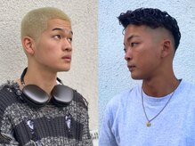 タケシズバーバー(BARBER)
