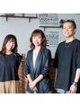 リン ヘアファクトリー アンド アイラッシュサロン(RIN)/松本清輝