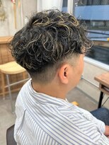 ユニル(unir)&nbsp;【unir】ホワイトメッシュ&スペインカール★