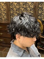 シリー 南風原店(SILLY)&nbsp;波巻きスパイラルパーマ