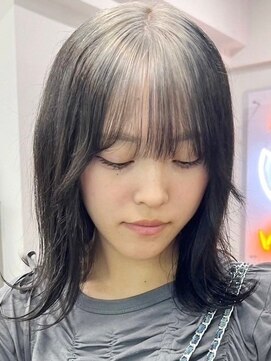 ウィコ 新宿(WICO) ルーツカラー[新宿駅/前髪/アンブレラカラー/イメ チェン］