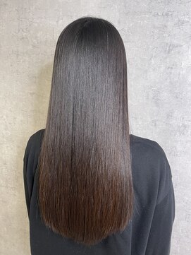 リンクエン(Link enn) 髪質改善幹細胞トリートメント/縮毛矯正