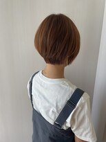 コレロ ヘアー(KORERO hair)&nbsp;丸みショート