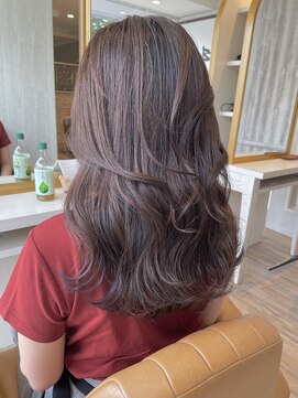 タブーセントラル(TABOO Central) ラベンダーピンク