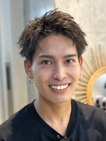 オルセン(OLSEN) スパイキーショート