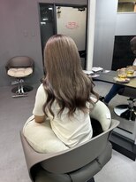 クク 那覇国際通り(CUCU)&nbsp;グレージュカラー