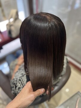 メイン(MAIN) 髪質改善