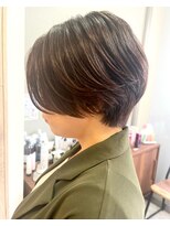 ハイレート ウニクス川越店(Hairate)&nbsp;［imada］ハンサムショート