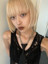 ゾーイダイミョウ(ZOEY daimyo) blond bob