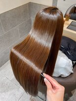 ビスコヘアー(BISCO hair)&nbsp;縮毛矯正/髪質改善/艶髪