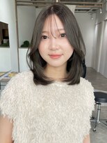 ロニ 真菅店(LONI)&nbsp;可愛い顔周り