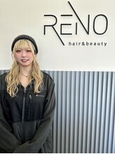レノ(RENO) 道上 摩耶