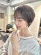 ブルック(BROOK)の写真/360度どこから見ても美しいフォルムを実現！骨格や雰囲気に合わせて再現性の高いスタイルに◎【千歳烏山】