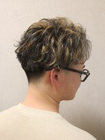 ランス(Reims)&nbsp;メッシュスパイラルパーマ