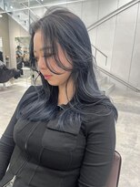 フェブ(fev)&nbsp;【fev_riku】 blue black