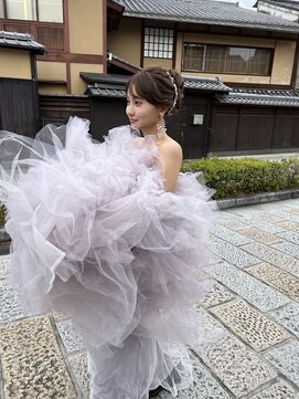 ロレト(Loreto) ヘアセット