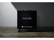 ムク(Muku)の雰囲気（Marbb導入店。マイクロバブルの力で頭皮環境UP）