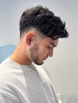 インヤン 下北沢(Yin Yang)&nbsp;ベリーショート毛流れパーマ