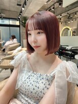 ★ミルクティーカラー/ハイトーンカラー/ミルクティーベージュ★