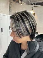 リミットバイアフィナー 大宮店(limit by Afinar)&nbsp;メンズハイライト