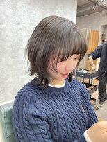 リミットバイアフィナー 大宮店(limit by Afinar)&nbsp;レイヤーボブ/くびれボブ/顔わまわりレイヤー