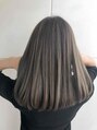 エフ(efu.) 白髪ぼかしカラーお任せ下さい☆