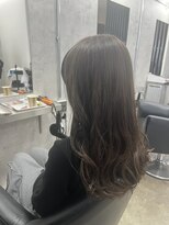 モエバイアリア(Moe by aria)&nbsp;透明感アップカラー！