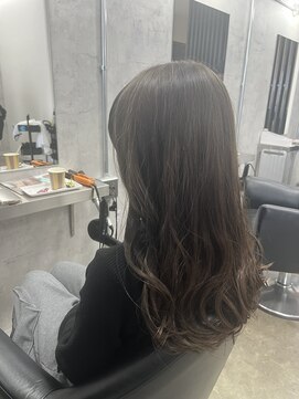 モエバイアリア(Moe by aria) 透明感アップカラー！