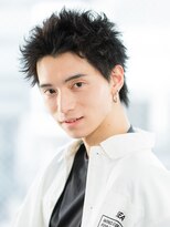 アート ヘア アップップ(ART HAIR UP-PU)&nbsp;スパイキーショート/メンズミニウルフ/ソフトツイストパーマ