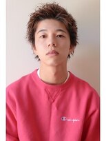 ルシードスタイルバレッタ フォーメン(LUCIDO STYLE BARRETTA for men)&nbsp;スパイキーショートメンズ短髪体育祭モテアクセサリー