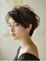 アルトリスト(Altruist Aging×HAIR&SPA)&nbsp;☆オリーブグレーココアベージュ小顔クラゲヘアー/黒髪/髪質改善