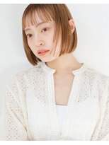 ヴィアーレアンクスタイル(VIALE Ank style)&nbsp;ミニボブ