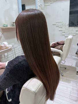 ルルー(L’heureux) ロングレイヤー