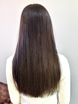 ココカラヘアー ニコ(cococara hair nico) 縮毛矯正/トリートメント/ストレート/髪質改善/艶髪