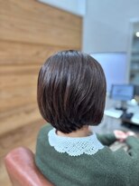 リーク(LEEK)&nbsp;オーガニックカラー(白髪染め)