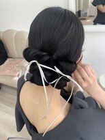 アリー(ALLIE´)&nbsp;〇タイトツイン【BEAUTY SALON ALLIE´】