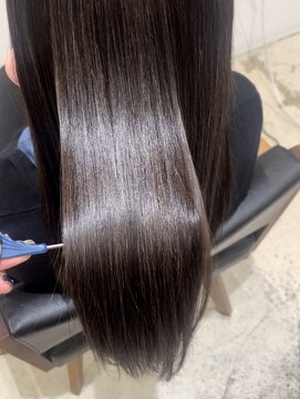 ユニカ 宇都宮(yunica) カール/セミディ/シアーカラー/姫カット/宇都宮