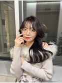 ラベンダーグレージュ