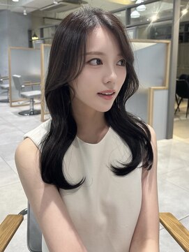 フォルテ ガーデン ヒルズ 静岡店(FORTE GARDEN HILLS) 韓国ヘア/顔周りカット/レイヤーカット/髪質改善