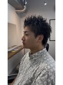 海志/スパイキーショート/短髪/大宮