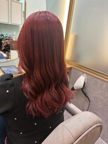 アンフィ 鶴間(Anphi)&nbsp;チェリーレッド♪