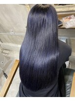 リエコー(RE'ECHO)&nbsp;可愛いブルーカラー