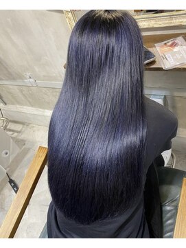 リエコー(RE'ECHO) 可愛いブルーカラー