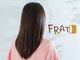 フラット(FRAT)の写真/《原町/白髪染め/カラー専門店》髪に優しく、艶やかで上品な仕上がりが叶う☆髪をいたわるカラーが大人気。