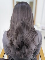 ソア 並木坂(Soa)&nbsp;熊本 透明感カラー 韓国風スタイル Una Yumika