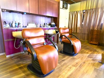 ハッティ HATTIの写真/【ノンジアミンカラー・ヘナカラー】カラー後のかゆみ・刺激が気になる方へ。一度諦めたカラーをもう一度。