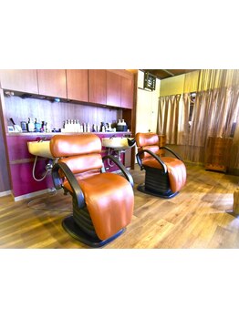 【ノンジアミンカラー・ヘナカラー】カラー後のかゆみ・刺激が気になる方へ。一度諦めたカラーをもう一度。